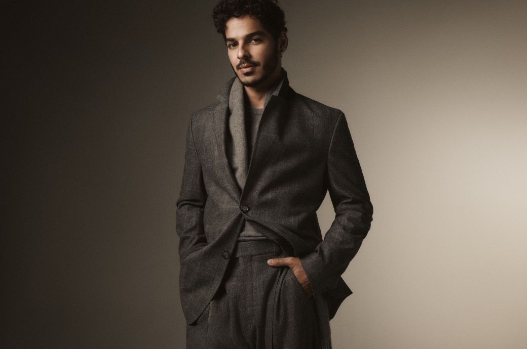 Almanya’nın Boss markası FW25 kampanyasını yükselen yıldızlarla tanıttı