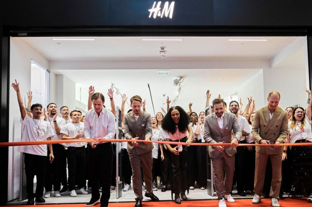 H&M, Brezilya’da ilk mağazasını ve e-ticaret platformunu açtı