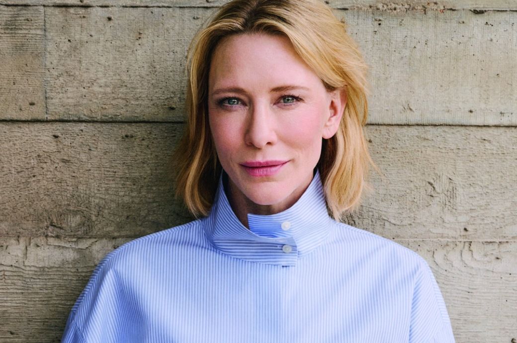 Japonya’nın Uniqlo markası, Cate Blanchett ile küresel marka elçisi olarak iş birliği yaptı