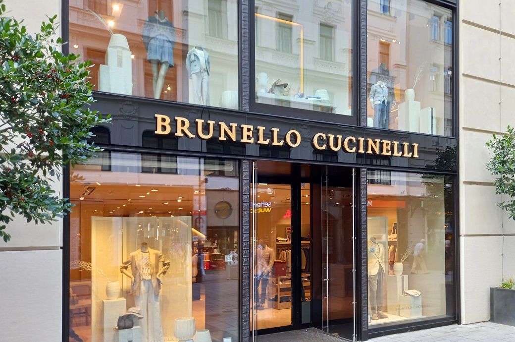 İtalyan Brunello Cucinelli, 2025’in ilk yarısında €684,1 milyon gelir elde etti, kâr %16 arttı